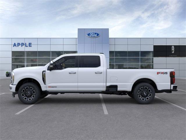 new 2024 Ford F-350 car, priced at $92,948