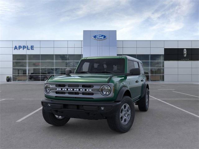 new 2024 Ford Bronco car, priced at $41,618