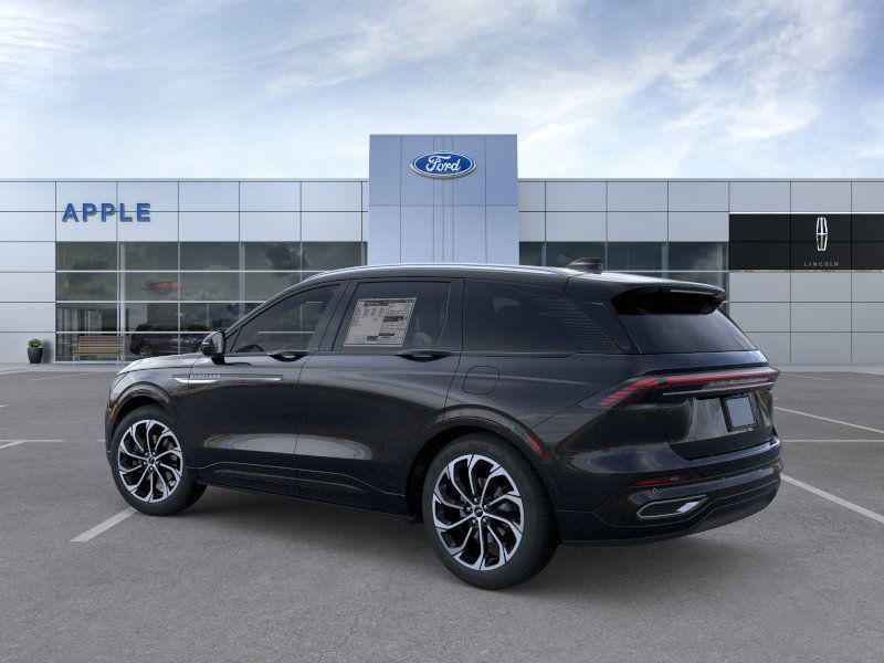 new 2026 Lincoln Nautilus car, priced at $60,372