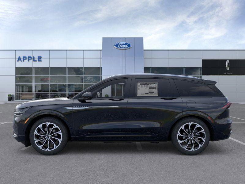 new 2026 Lincoln Nautilus car, priced at $60,372
