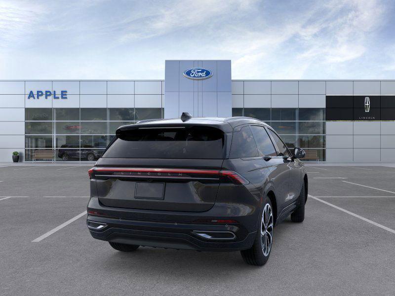 new 2026 Lincoln Nautilus car, priced at $60,372