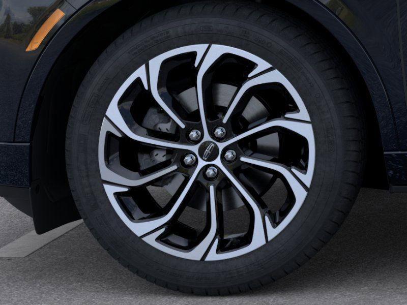 new 2026 Lincoln Nautilus car, priced at $60,372