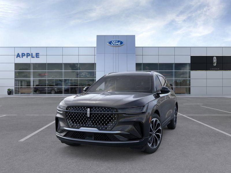 new 2026 Lincoln Nautilus car, priced at $60,372