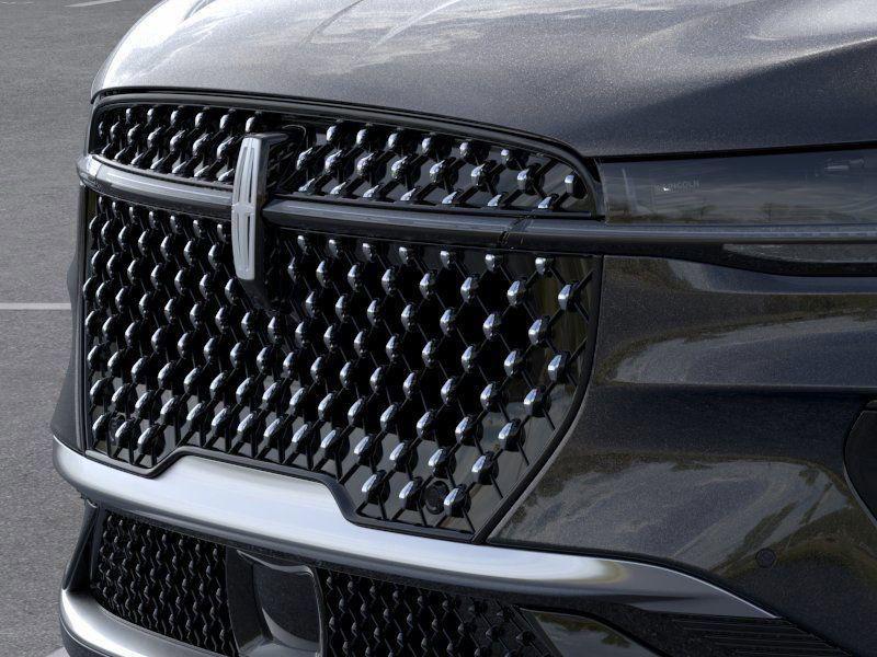 new 2026 Lincoln Nautilus car, priced at $60,372