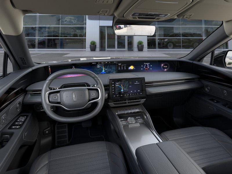 new 2026 Lincoln Nautilus car, priced at $60,372
