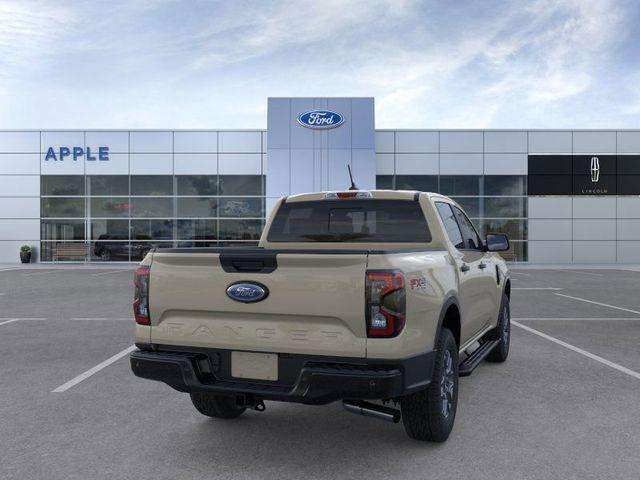new 2025 Ford Ranger car, priced at $39,999