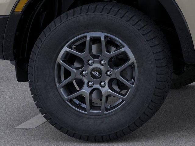 new 2025 Ford Ranger car, priced at $39,999