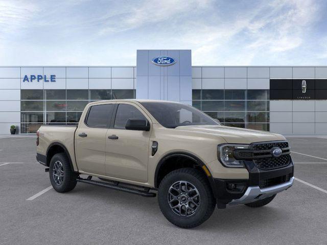 new 2025 Ford Ranger car, priced at $39,999