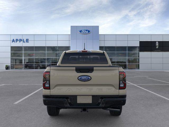 new 2025 Ford Ranger car, priced at $39,999