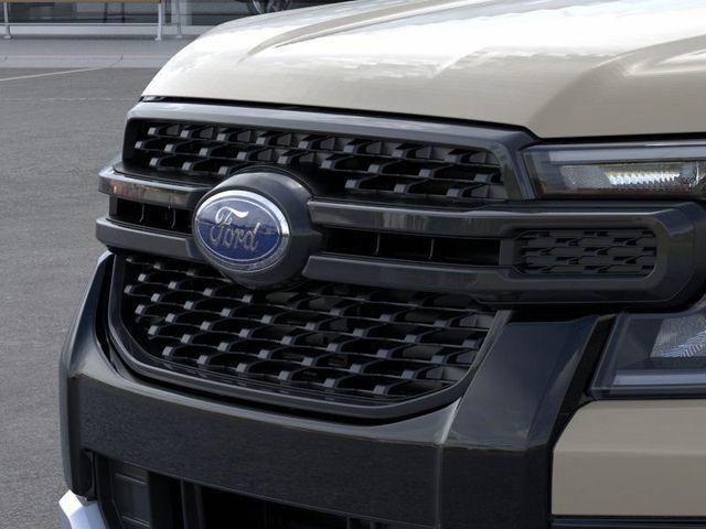 new 2025 Ford Ranger car, priced at $39,999