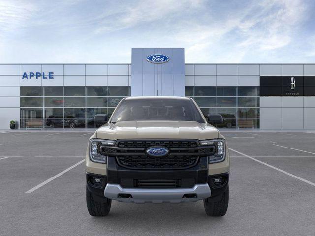 new 2025 Ford Ranger car, priced at $39,999