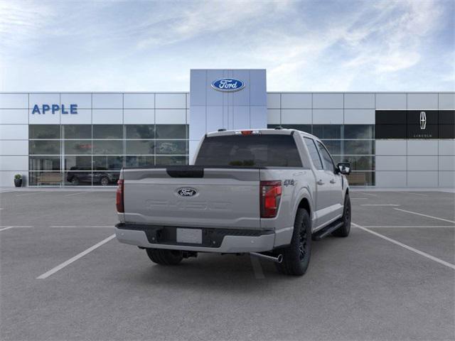 new 2024 Ford F-150 car, priced at $47,494