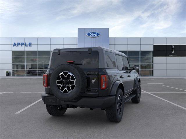 new 2024 Ford Bronco car, priced at $45,292