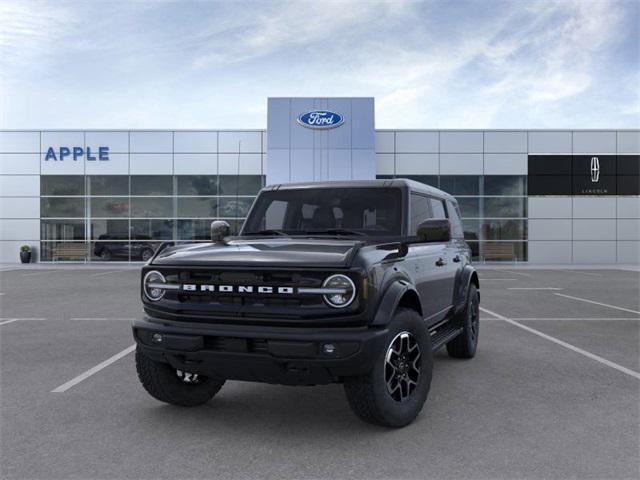 new 2024 Ford Bronco car, priced at $45,292