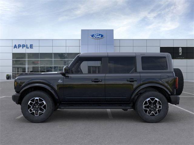 new 2024 Ford Bronco car, priced at $45,292