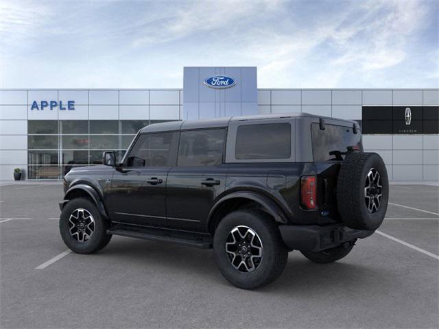 new 2024 Ford Bronco car, priced at $45,292