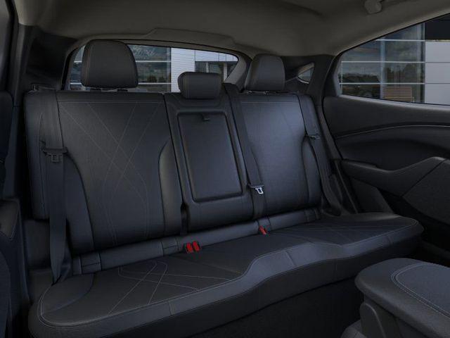 new 2025 Ford Mustang Mach-E car, priced at $36,858