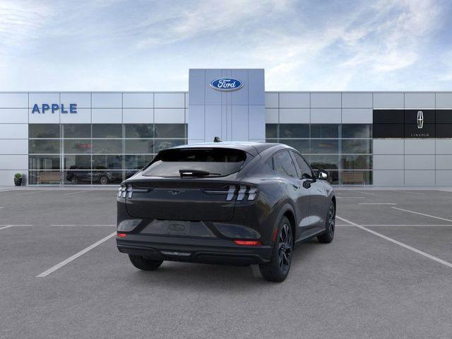 new 2025 Ford Mustang Mach-E car, priced at $36,858