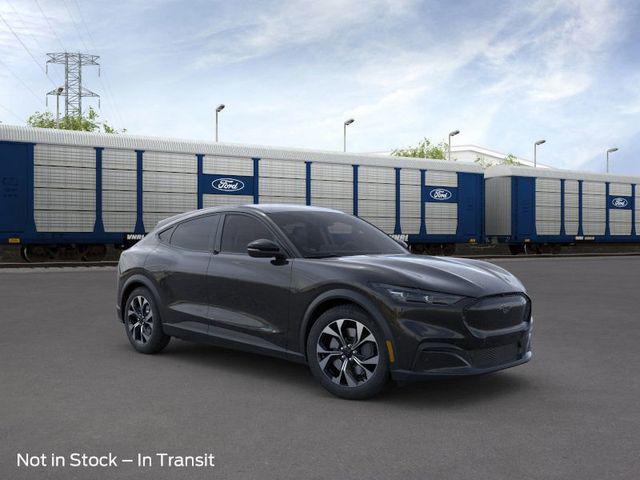 new 2025 Ford Mustang Mach-E car, priced at $35,858