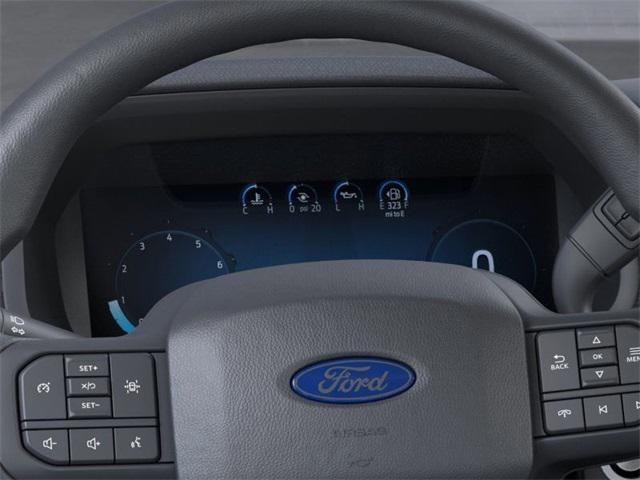new 2024 Ford F-150 car, priced at $44,927