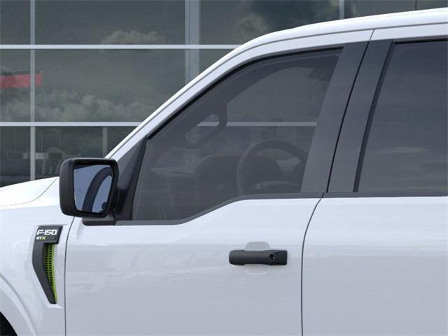 new 2024 Ford F-150 car, priced at $44,927