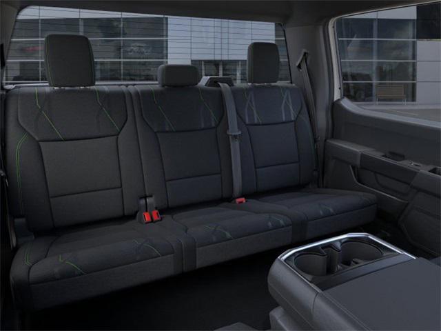 new 2024 Ford F-150 car, priced at $44,927