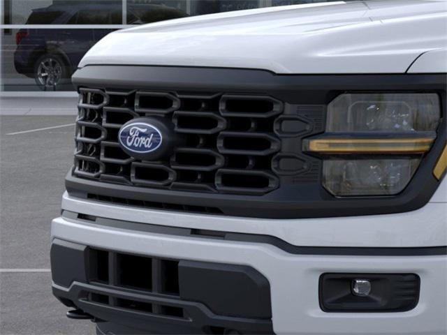 new 2024 Ford F-150 car, priced at $44,927
