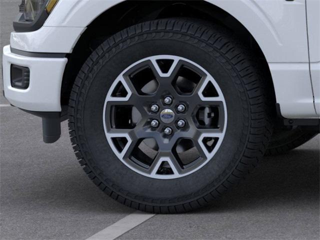new 2024 Ford F-150 car, priced at $44,927