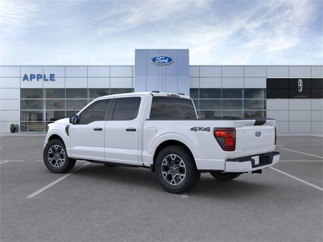 new 2024 Ford F-150 car, priced at $44,927