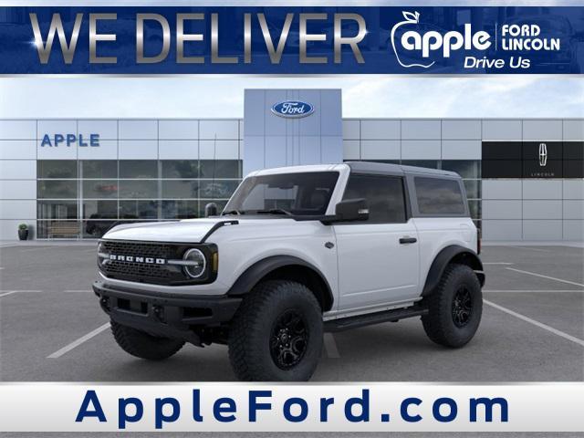 new 2024 Ford Bronco car, priced at $64,563