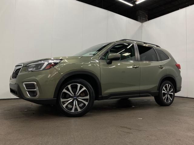 used 2021 Subaru Forester car, priced at $26,500