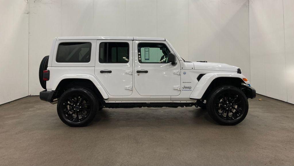 used 2024 Jeep Wrangler 4xe car, priced at $31,500