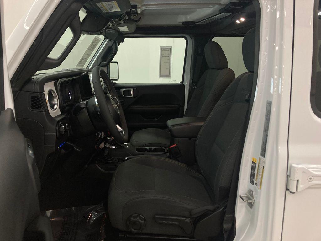 used 2024 Jeep Wrangler 4xe car, priced at $31,500