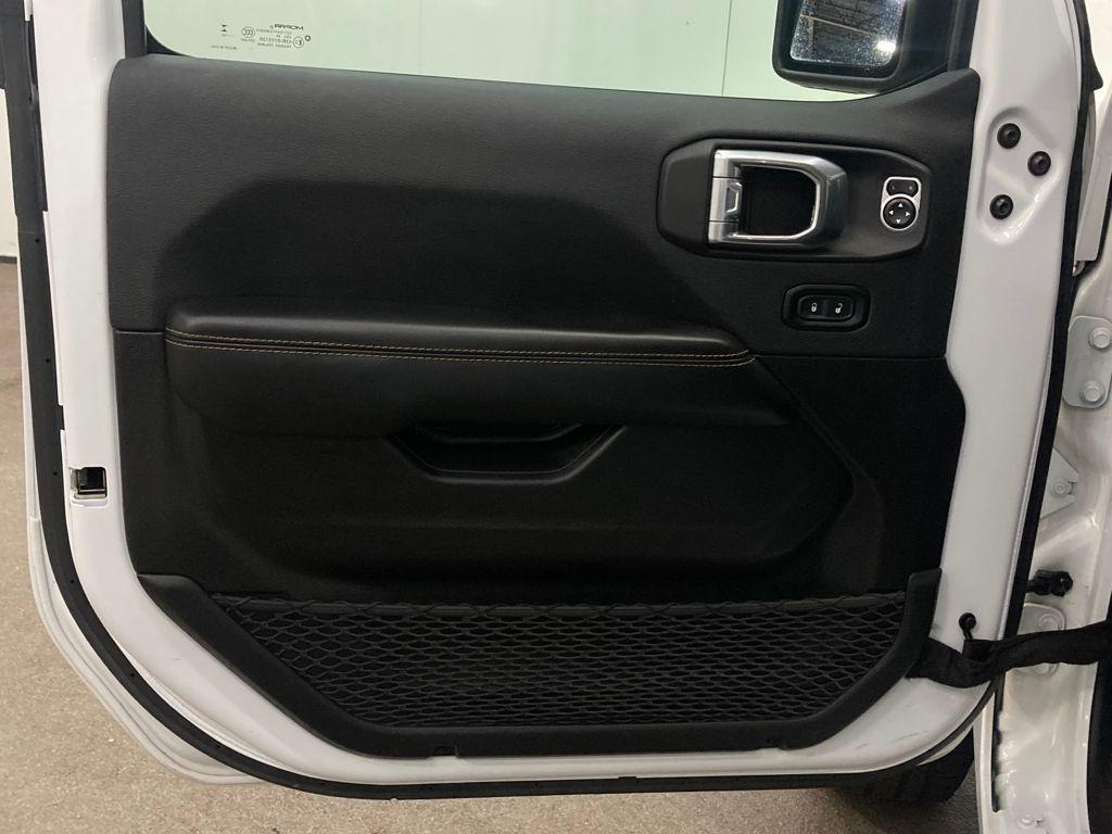 used 2024 Jeep Wrangler 4xe car, priced at $31,500