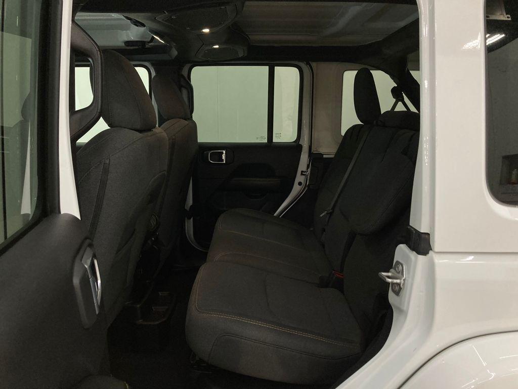 used 2024 Jeep Wrangler 4xe car, priced at $31,500