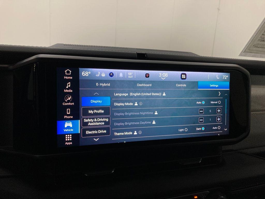 used 2024 Jeep Wrangler 4xe car, priced at $31,500