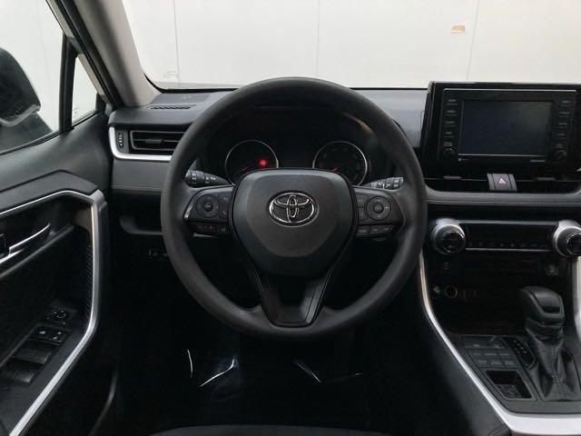 used 2020 Toyota RAV4 car, priced at $27,000