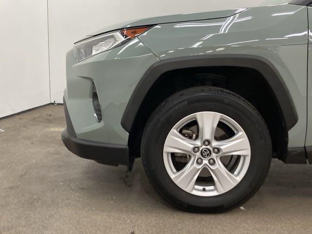 used 2020 Toyota RAV4 car, priced at $27,000