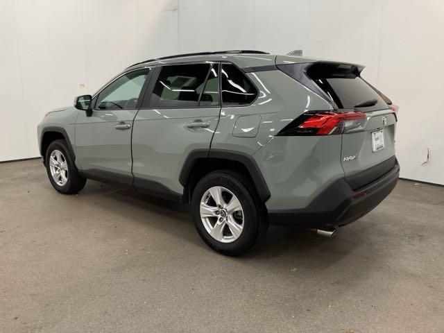 used 2020 Toyota RAV4 car, priced at $27,000