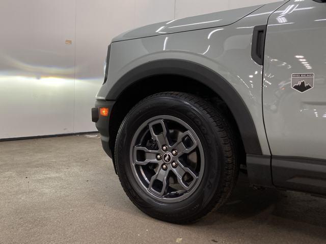 used 2022 Ford Bronco Sport car, priced at $23,000