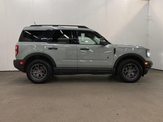 used 2022 Ford Bronco Sport car, priced at $23,000