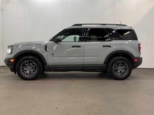 used 2022 Ford Bronco Sport car, priced at $23,000