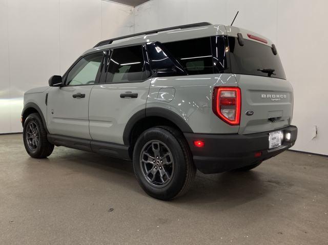 used 2022 Ford Bronco Sport car, priced at $23,000