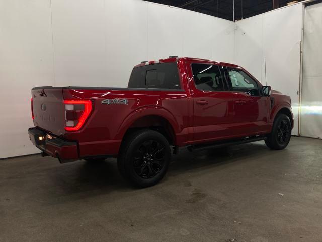 used 2023 Ford F-150 car, priced at $50,500