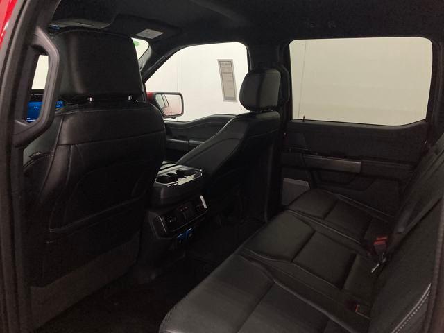 used 2023 Ford F-150 car, priced at $50,500