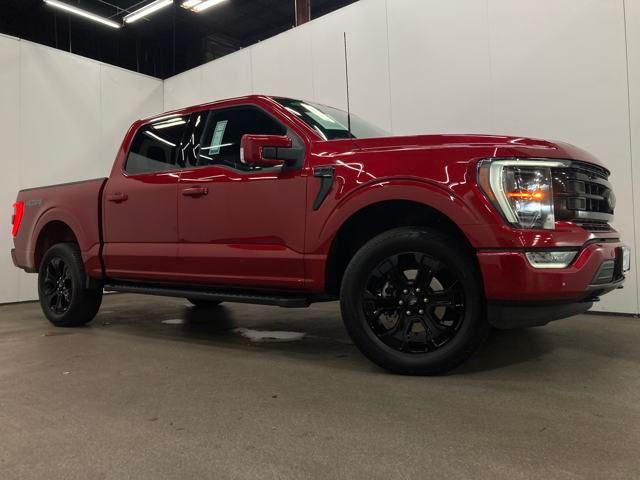 used 2023 Ford F-150 car, priced at $50,500