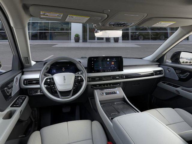 new 2025 Lincoln Aviator car, priced at $75,827