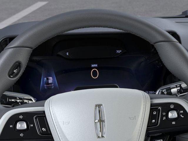 new 2025 Lincoln Aviator car, priced at $75,827