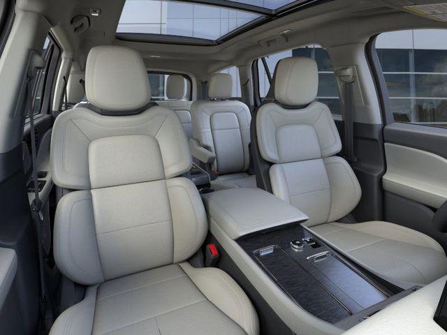 new 2025 Lincoln Aviator car, priced at $75,827