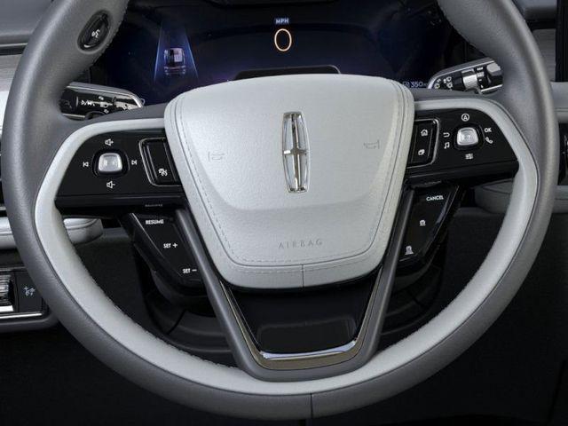 new 2025 Lincoln Aviator car, priced at $73,827